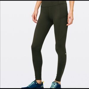 Lululemon Fast and Free Leggings